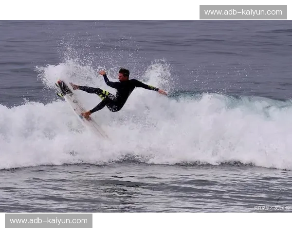 冲浪回放——让每一次浪尖，都成为永久的惊喜