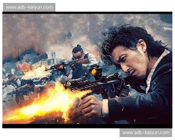 集锦射击：把每一枪都拍成电影级瞬间